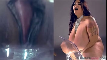 Sofia rose bbw slamming