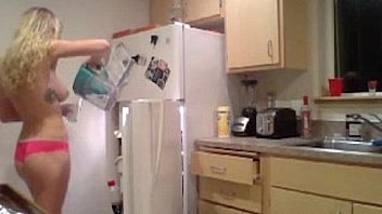 Blonde cutie on cam 04