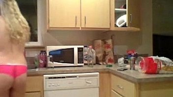 Blonde cutie on cam 04