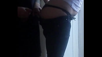 Accidental’ boner during karla’s smoke sesh sure her ‘accidental’ ass flash proof she’s a cock starved fucktoy