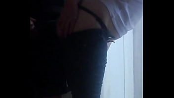 Accidental’ boner during karla’s smoke sesh sure her ‘accidental’ ass flash proof she’s a cock starved fucktoy