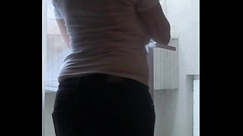 Accidental’ boner during karla’s smoke sesh sure her ‘accidental’ ass flash proof she’s a cock starved fucktoy