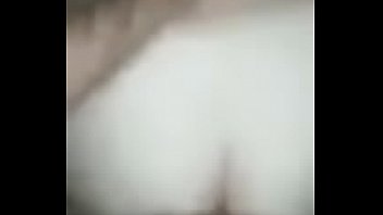 Fat lady rammes like a doggy