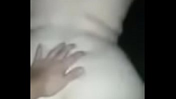 Fat lady rammes like a doggy