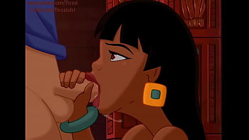 Se que es falsa pero quisiera meterle todo mi pene a esta hermosa indigena