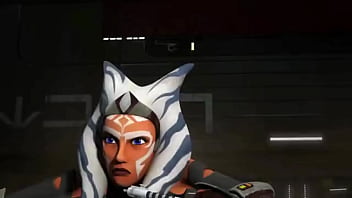 Ahsoka gives in to the dark side