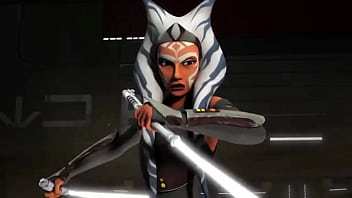 Ahsoka gives in to the dark side