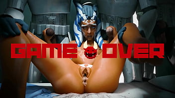 Ahsoka gives in to the dark side