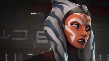 Ahsoka gives in to the dark side