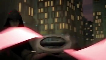 Ahsoka gives in to the dark side