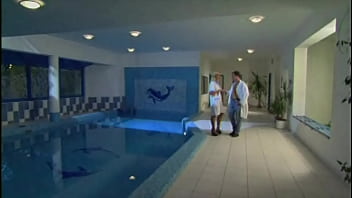 Nonton Doctor And Nurse Work Overtime Fucking In The Pool thumbnail