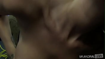 Horndog raven bay just wants to get fucked as much as possible