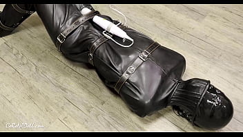 Rubber encasement mummification Rubber encasement mummification