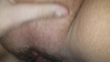 Horny masterbating