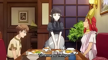 Restaurant to another world t2 cap 5 sub español