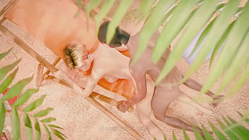 Hard summer gwen stacy’s wild ride with a stranger 3d animation Hard summer gwen stacy’s wild ride with a stranger 3d animation