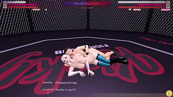 Amelia vs lordjerle kyfc sexfight sex competitive intercourse