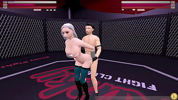 Amelia vs lordjerle kyfc sexfight sex competitive intercourse