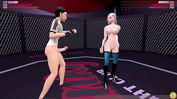 Amelia vs lordjerle kyfc sexfight sex competitive intercourse