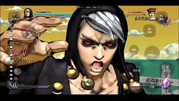 Ultimate do risoto nero em jojo all stars battle r