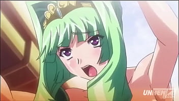 Hentai – jovencita tetona recibe creampie masivo sin censura