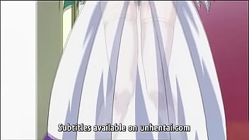 Hentai – jovencita tetona recibe creampie masivo sin censura