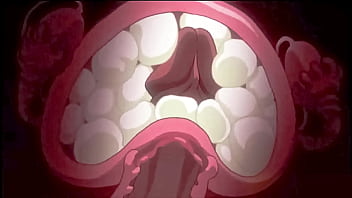 Hentai – jovencita tetona recibe creampie masivo sin censura