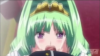 Hentai – jovencita tetona recibe creampie masivo sin censura