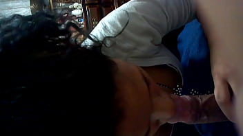 Swallowing cum suprise Swallowing cum suprise