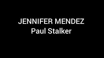 Jennifer mendez back with piss in mouth & anal in hardcore 1on1 bts