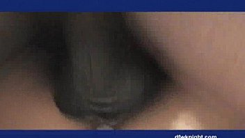 Dirty wife getting foamy