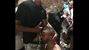 Xisco in gay pride 2021 in madrid whatever can happen when you get dr*nk