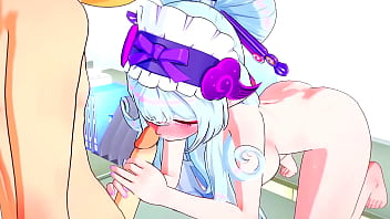 Genshin impact sex cutscenes 1