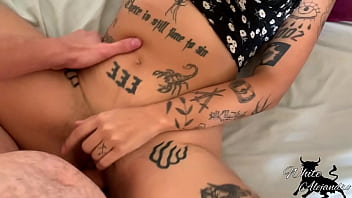 Perverse horny stepsister