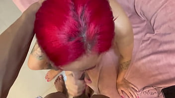 Rebolando na rola até o safado gozar dentro da minha buceta