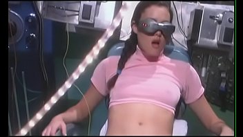 Brunette jassie with pigtails s fucking hard on the spaceship Brunette jassie with pigtails s fucking hard on the spaceship