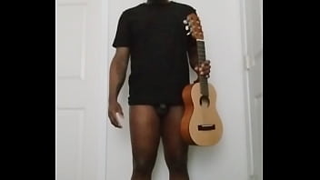 Other songs i was thinking of playing on the guitar for free while naked