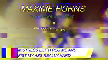 Mistress lilith lix was waiting for me fully equipped with a monstrous strap on she didn’t waste a second before s