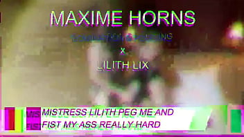 Mistress lilith lix was waiting for me fully equipped with a monstrous strap on she didn’t waste a second before s