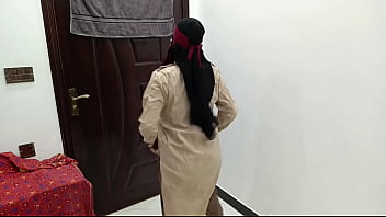 Pakistani nurse striptease show