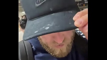 When you’re a proud cum whore