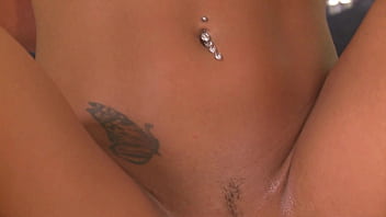 Busty blonde holly taylor gets all sweaty in this multi position fuck scene