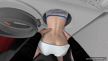 My girlfriend's stucked stepdaughter lily vr