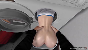 My girlfriend's stucked stepdaughter lily vr