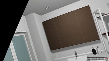 My girlfriend's stucked stepdaughter lily vr