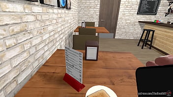 My girlfriend's stucked stepdaughter lily vr