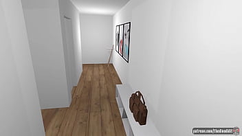 My girlfriend's stucked stepdaughter lily vr