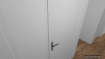 My girlfriend's stucked stepdaughter lily vr