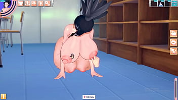 My hero academy rellena de semen