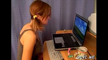 Curvy legal age teenager takes hard pounding